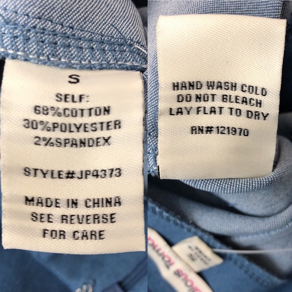 Jealous Tomato by Flying Tomato Grommet Shorts - Picture 5 of 6